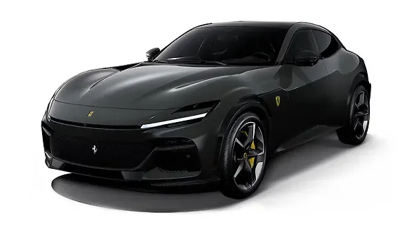 ಫೆರಾರಿ  ಪ್ಯೂರೋಸಾಂಗ್ ಎಸ್‌ಯುವಿ Grigio Scuro Colour