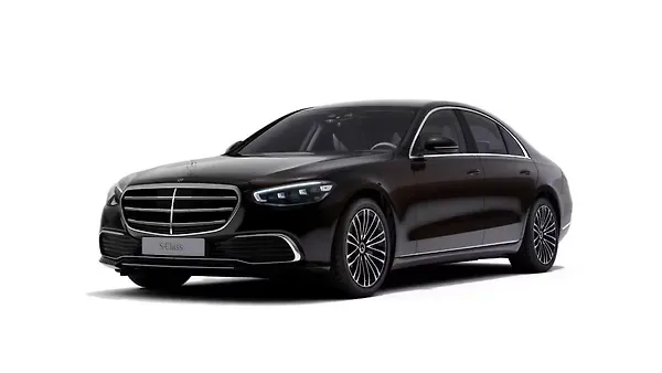 Mercedes Benz  S-Class Onyx Black Colour