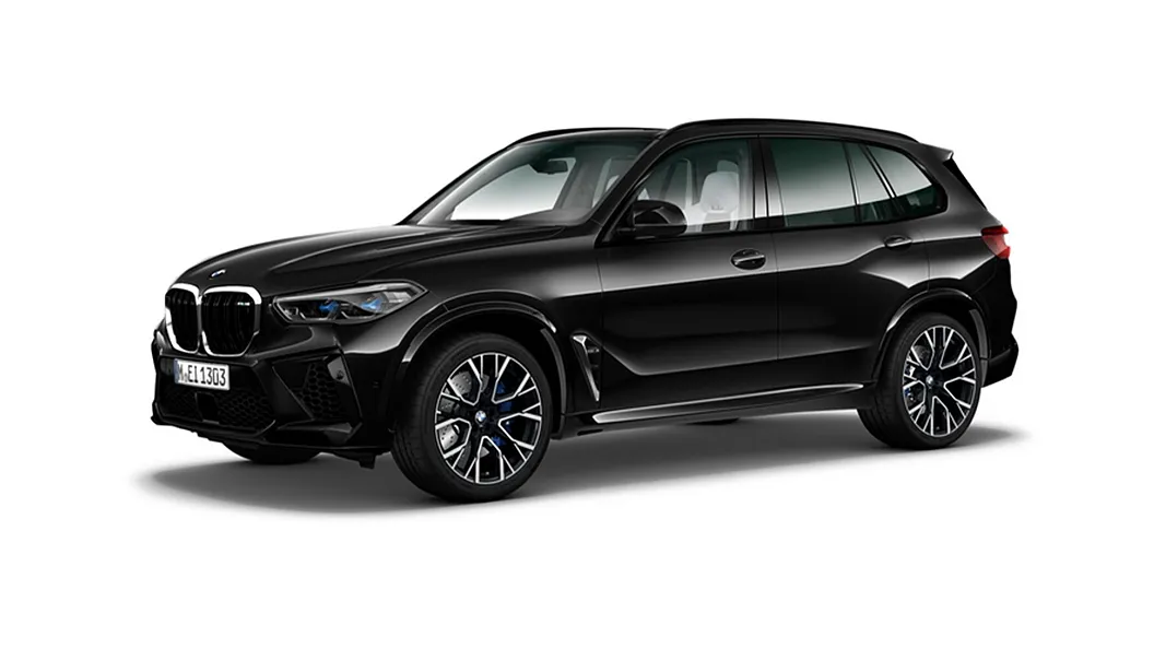 BMW  X5 M Black Sapphire Metallic Colour