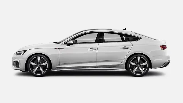 ఆడి  ఎస్ 5 స్పోర్ట్‌బ్యాక్ Ibis White Solid Colour