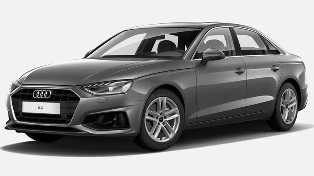 ಆಡಿ  ಎ4 Terra Grey Metallic Colour