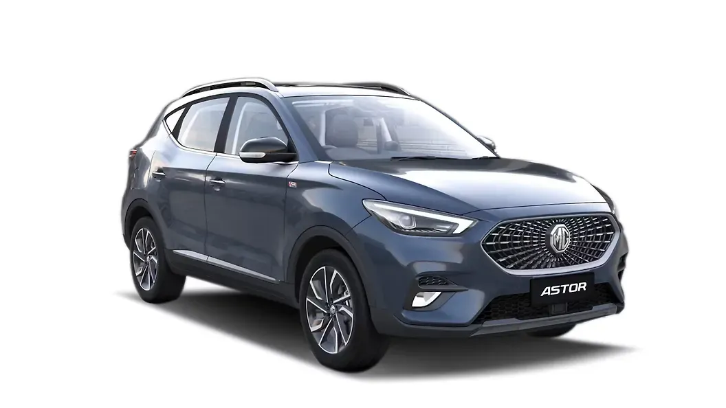 MG  Astor Havana Grey Colour