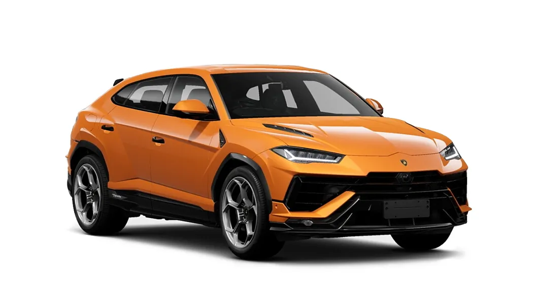 Lamborghini  Urus Performante Arancio Borealis Colour