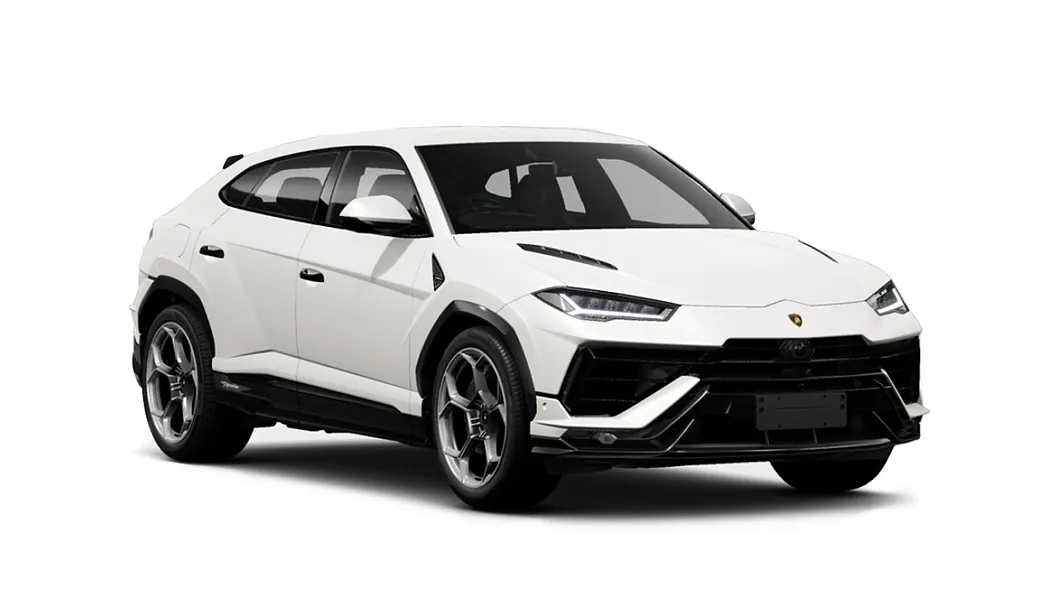 Lamborghini  Urus Performante Bianco Icarus Colour