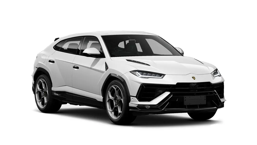 Lamborghini  Urus Performante Bianco Monocerus Colour