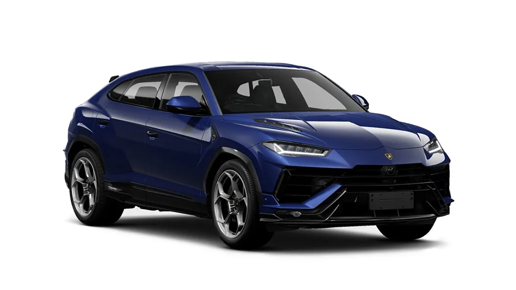 Lamborghini  Urus Performante Blu Astraeus Colour