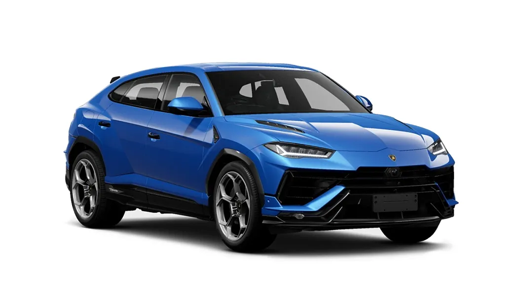 Lamborghini  Urus Performante Blu Eleos Colour