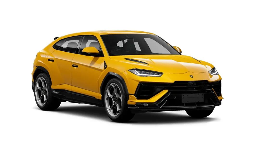 Lamborghini  Urus Performante Giallo Auge Colour