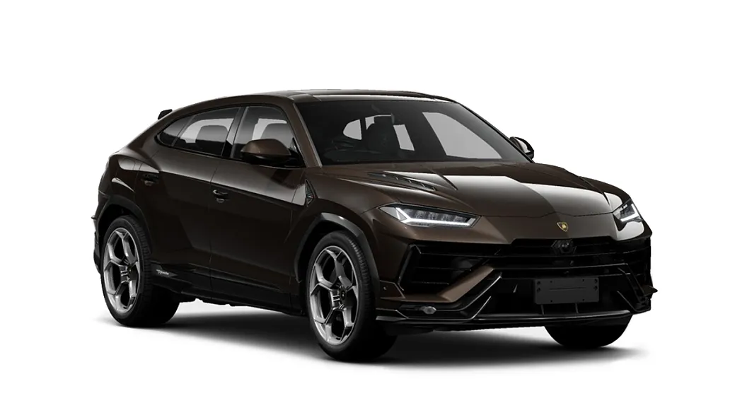 Lamborghini  Urus Performante Marrone Alcestis Colour