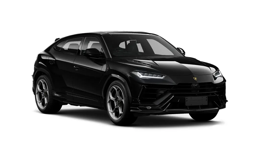 Lamborghini  Urus Performante Nero Helene Colour