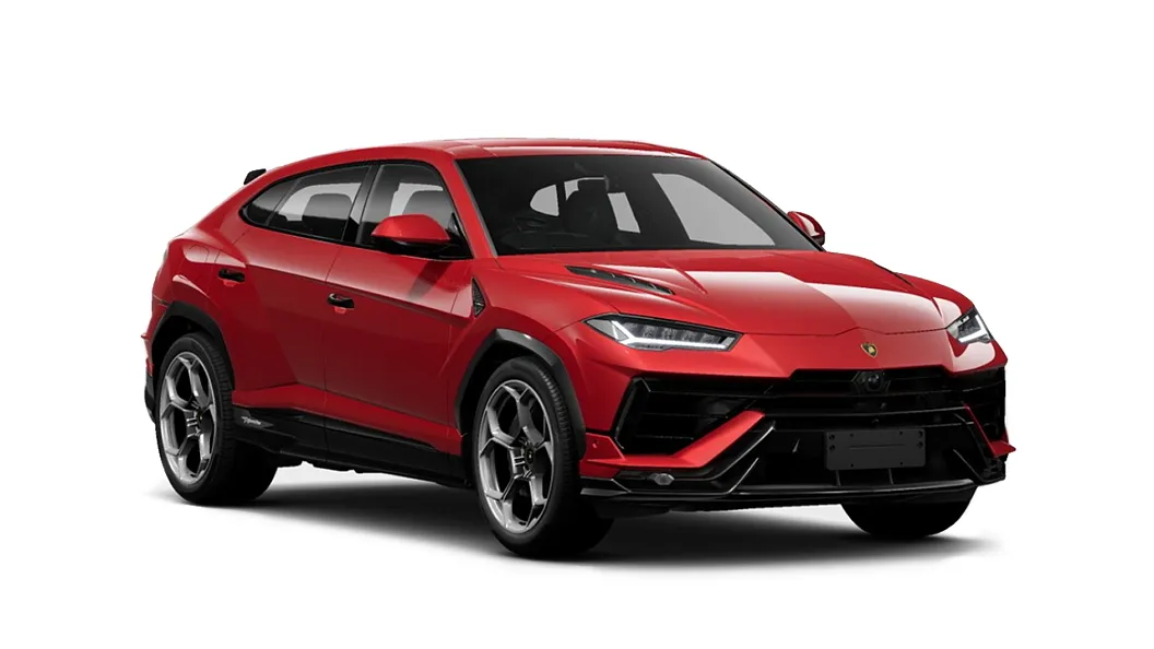 Lamborghini  Urus Performante Rosso Mars  Colour
