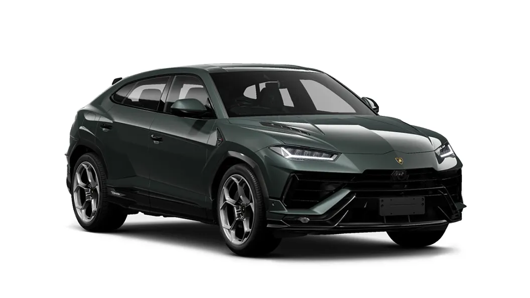 Lamborghini  Urus Performante Verde Lares Colour