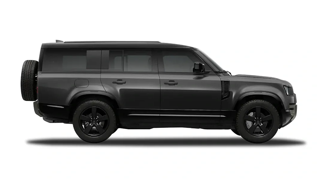 लैंड रोवर  डिफेंडर Carpathian Grey Colour