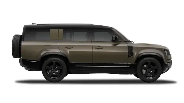 लैंड रोवर  डिफेंडर Gondwana Stone Metallic Colour