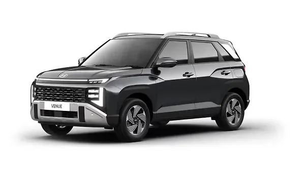 हुंडई  कार्यक्रम का स्थान Titan Grey Colour