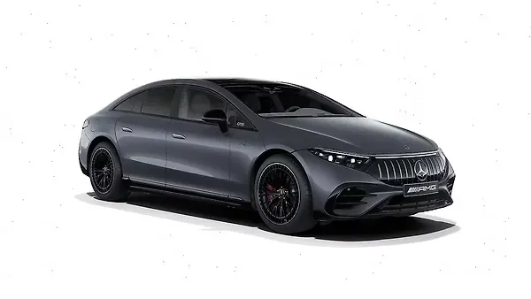 मर्सिडीज बेंज  एएमजी ईक्यूएस Graphite Grey Colour