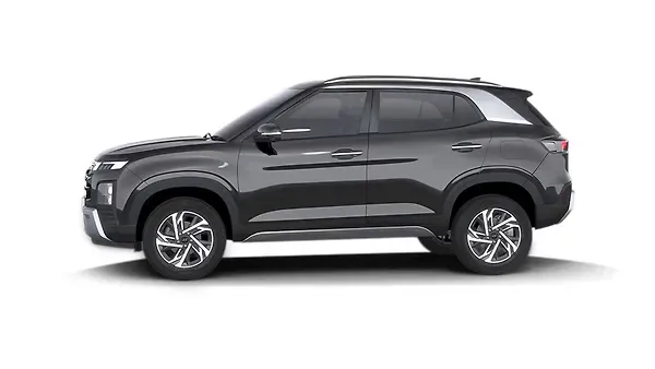 ഹ്യുണ്ടായി  ക്രെറ്റ Titan Grey Matte Colour