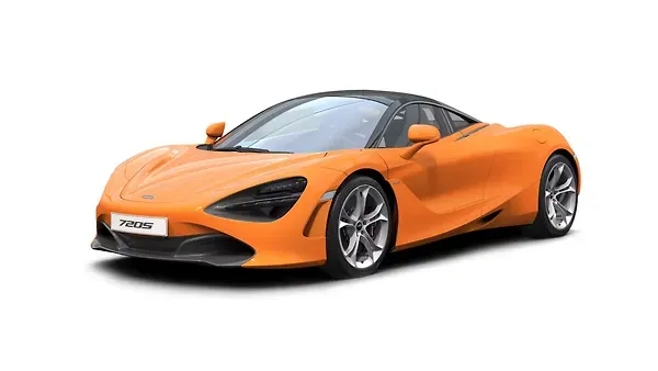 మెక్‌లారెన్  720ఎస్ McLaren Orange Colour