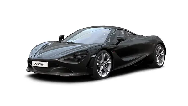 మెక్‌లారెన్  720ఎస్ Onyx Black Colour