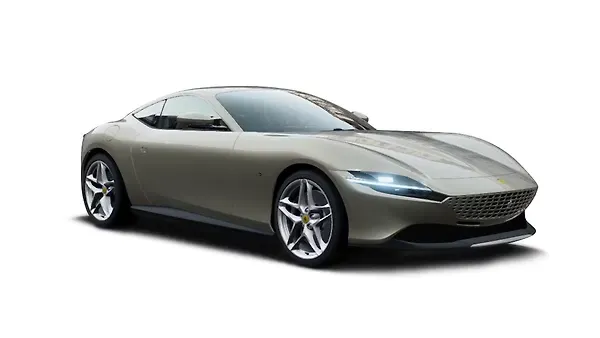 Ferrari  Roma Grigio Ingrid Colour