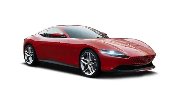 Ferrari  Roma Rosso Scuderia Colour