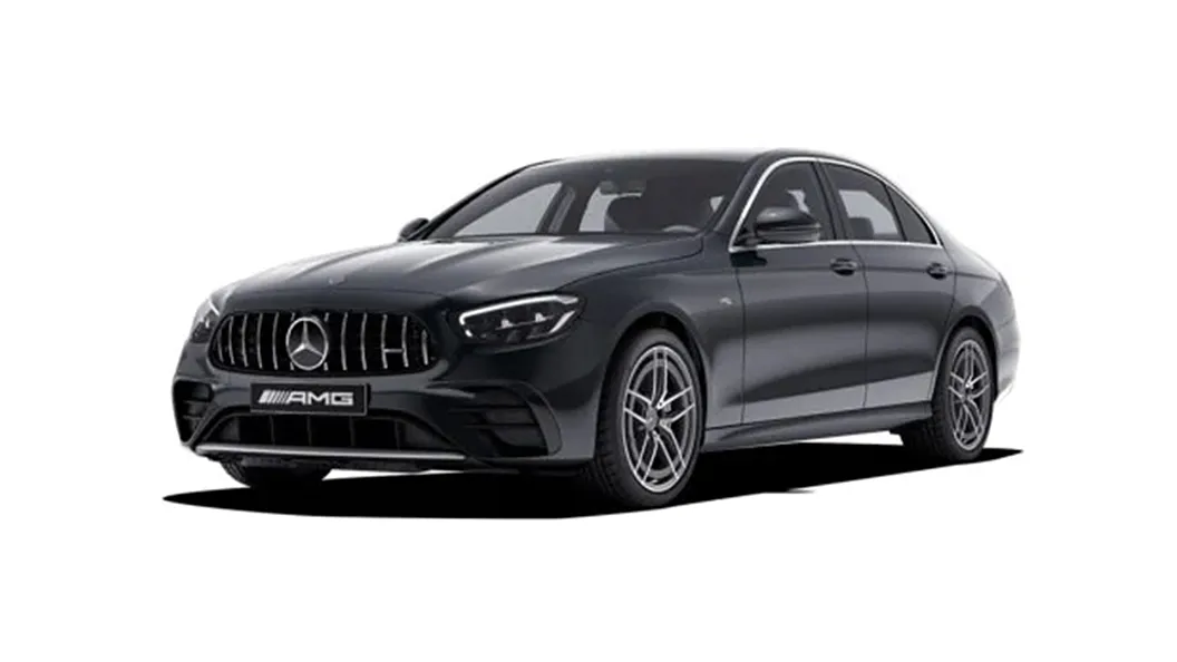 Mercedes Benz  AMG E53 Graphite Grey Colour