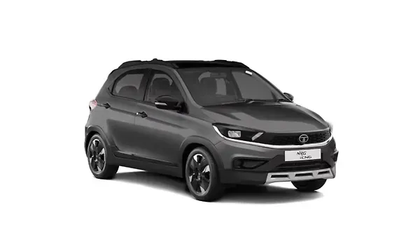 ടാറ്റ  ടിയാഗോ എൻആർജി Cloud Grey Colour