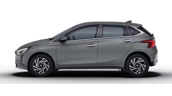 ஹூண்டாய்  I20 Titan Grey Colour