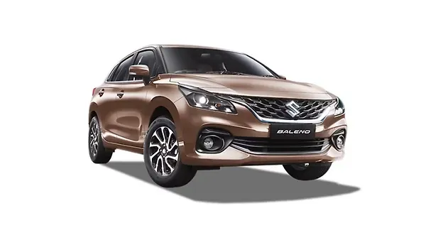 मारुति सुजुकी  बलेनो Luxe Beige Colour