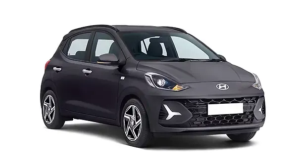 हुंडई  ग्रैंड आई10 निओस Titan Grey Matte Colour