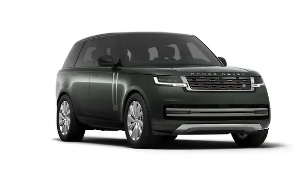 ലാന്‍ഡ് റോവര്‍  റേഞ്ച് റോവർ Belgravia Green Colour