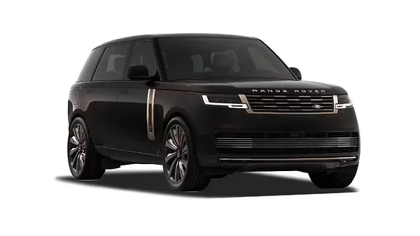 ലാന്‍ഡ് റോവര്‍  റേഞ്ച് റോവർ Deep Black Colour