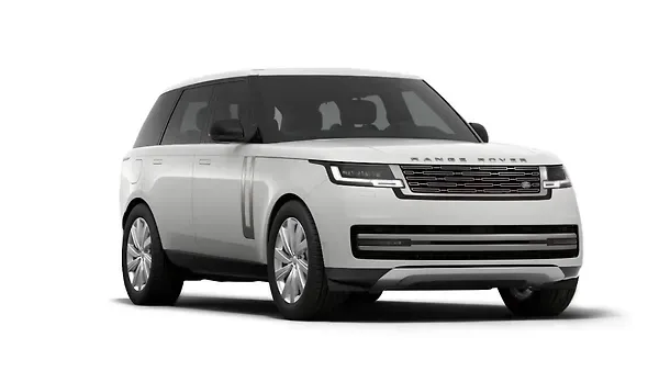 ലാന്‍ഡ് റോവര്‍  റേഞ്ച് റോവർ Fuji White Colour