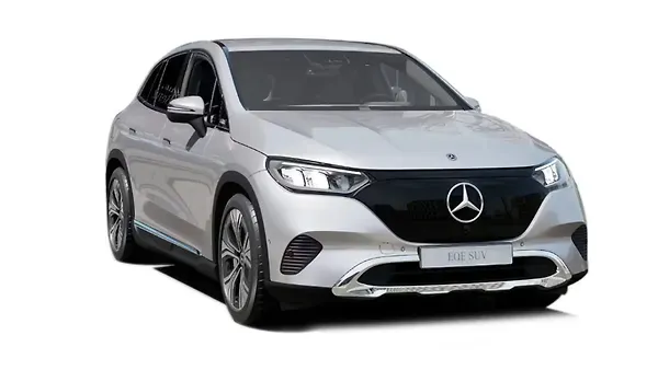 मर्सिडीज बेंज  ईक्यूई एसयूवी High-Tech Silver Metallic Colour