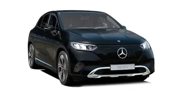 मर्सिडीज बेंज  ईक्यूई एसयूवी Obsidian Black Metallic Colour