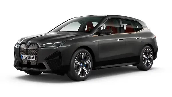 बीएमडब्ल्यू  आईएक्स Sophisto Grey brilliant (metallic) Colour