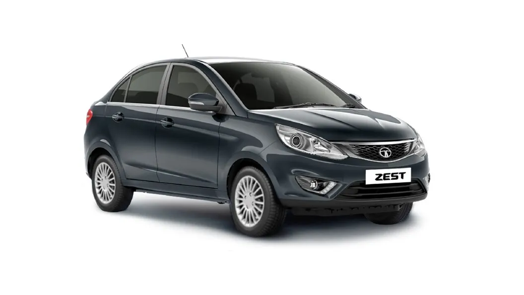 टाटा  जेस्ट Titanium Grey Colour