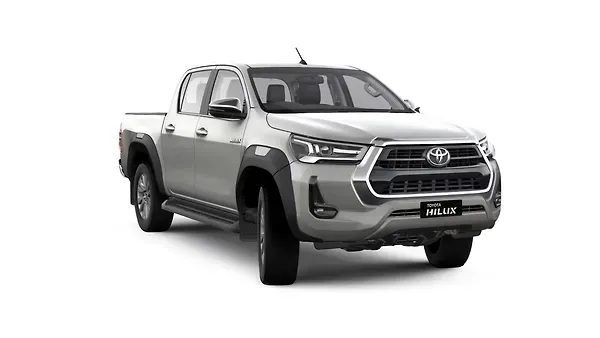 ಟೊಯೊಟಾ  ಹೈಲಕ್ಸ್ White Pearl Crystal Shine Colour