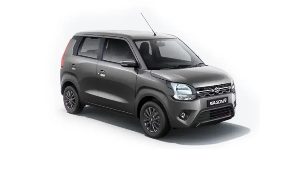 Maruti Suzuki  Wagon R Magma Grey Colour