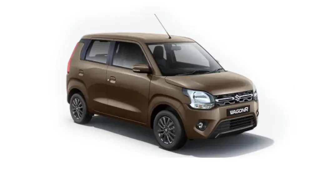 Maruti Suzuki  Wagon R Nutmeg Brown Colour