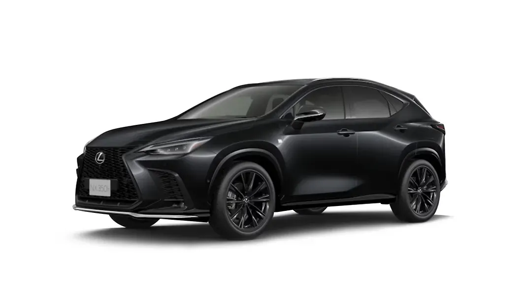 लेक्‍सस  एनएक्स Black Colour
