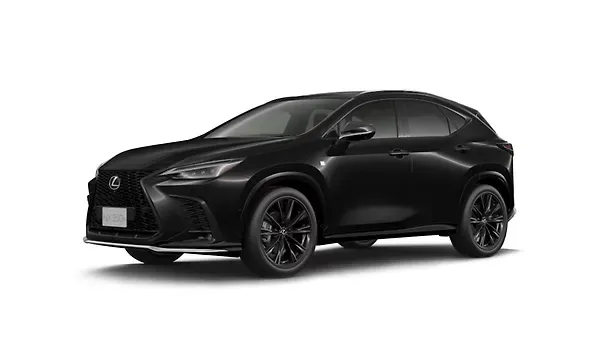 लेक्‍सस  एनएक्स Graphite Black Glass Flake Colour