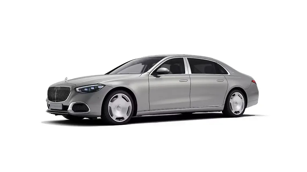 ಮರ್ಸಿಡಿಸ್ ಬೆಂಝ್  ಮೇಬ್ಯಾಕ್ ಎಸ್-ಕ್ಲಾಸ್ Mojave Silver Colour