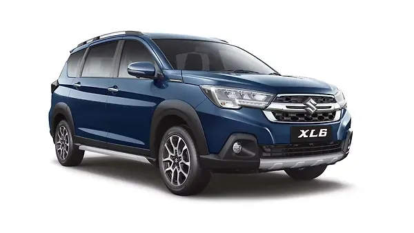 मारुति सुजुकी  एक्सएल6 Nexa Blue Colour