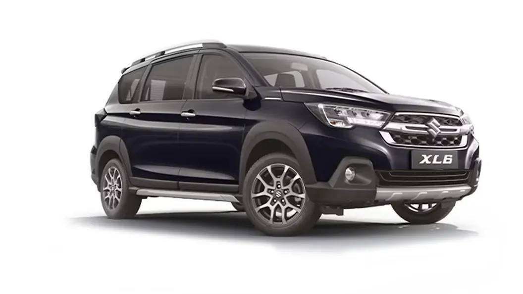 मारुति सुजुकी  एक्सएल6 Pearl Midnight Black Colour