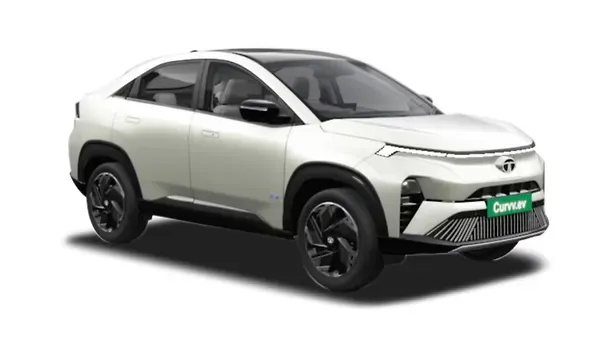Tata  Curvv EV Empowered Oxide Colour