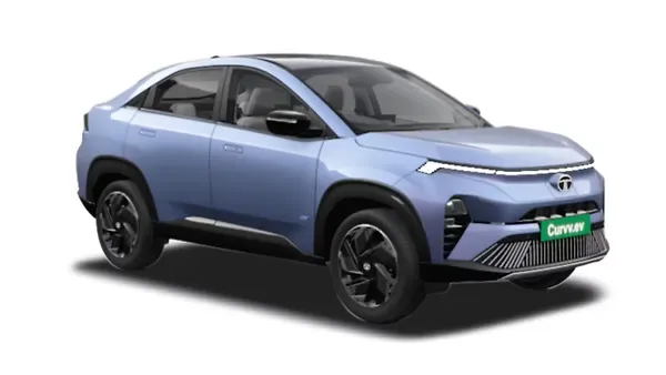 Tata  Curvv EV Virtual Sunrise Colour