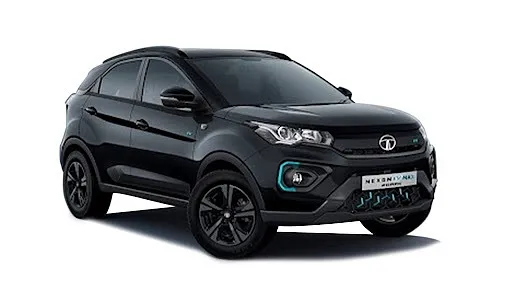 Tata  Nexon EV Max Midnight Black Colour