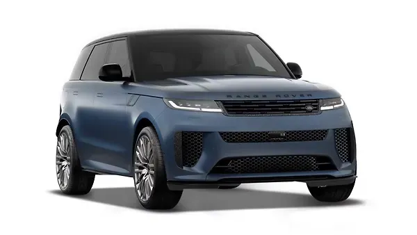 ಲ್ಯಾಂಡ್ ರೋವರ್  ರೇಂಜ್ ರೋವಲ್ ಸ್ಪೋರ್ಟ್ Blue Nebula Colour