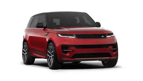 ಲ್ಯಾಂಡ್ ರೋವರ್  ರೇಂಜ್ ರೋವಲ್ ಸ್ಪೋರ್ಟ್ Firenze Red Colour